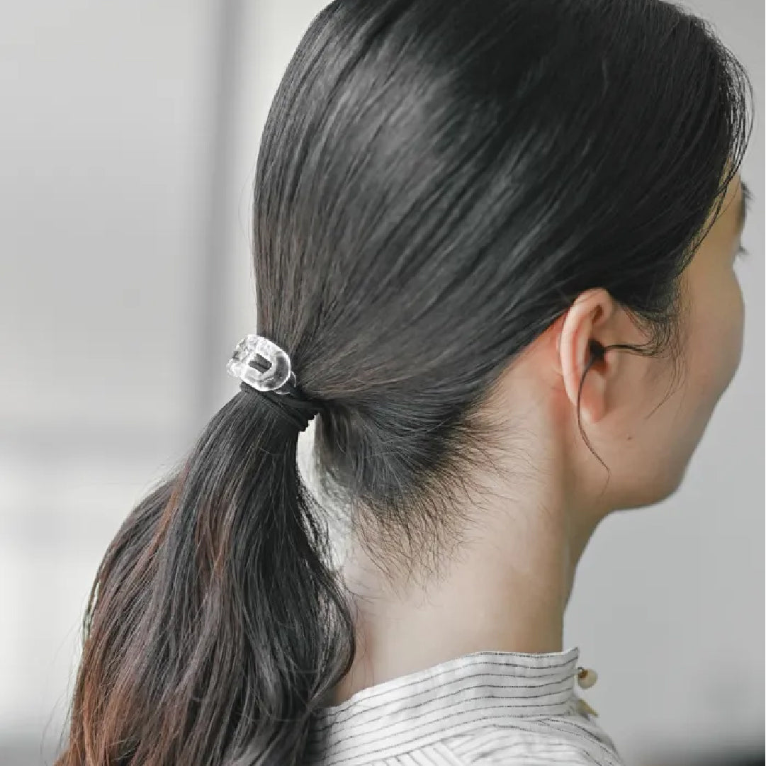 ヘアゴム リンクフープ