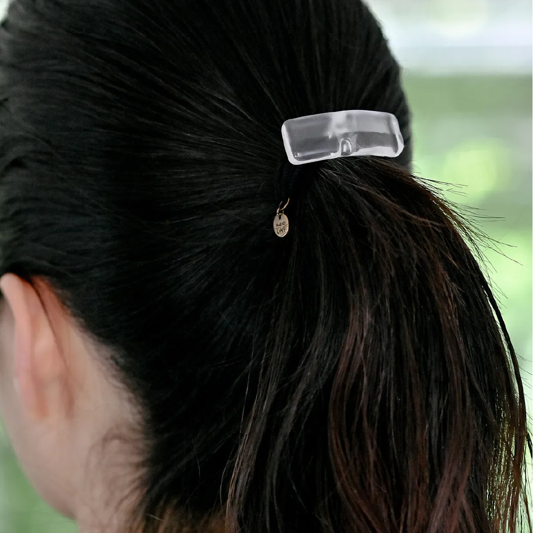 ロングヘアバンド