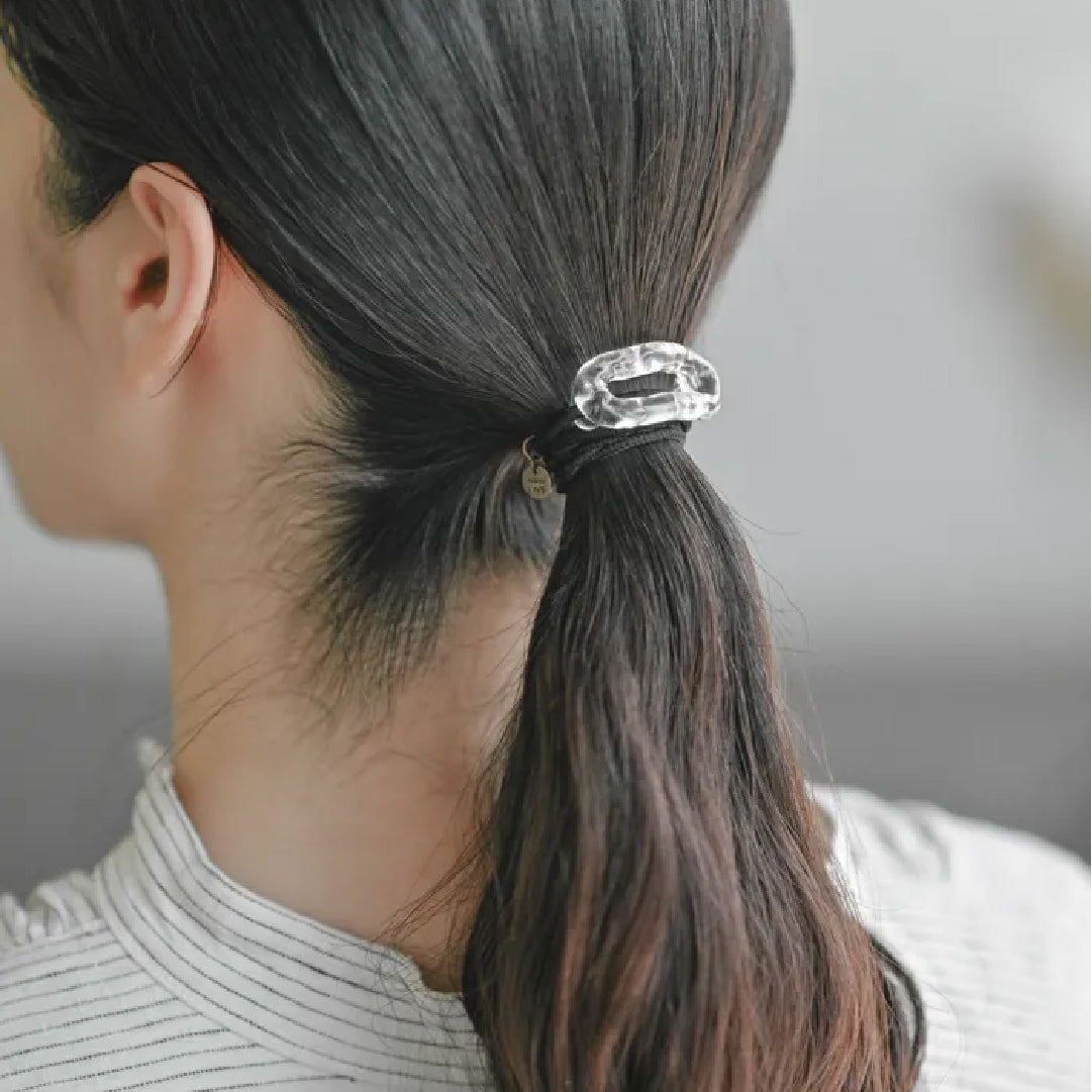 ヘアゴム リンクフープ