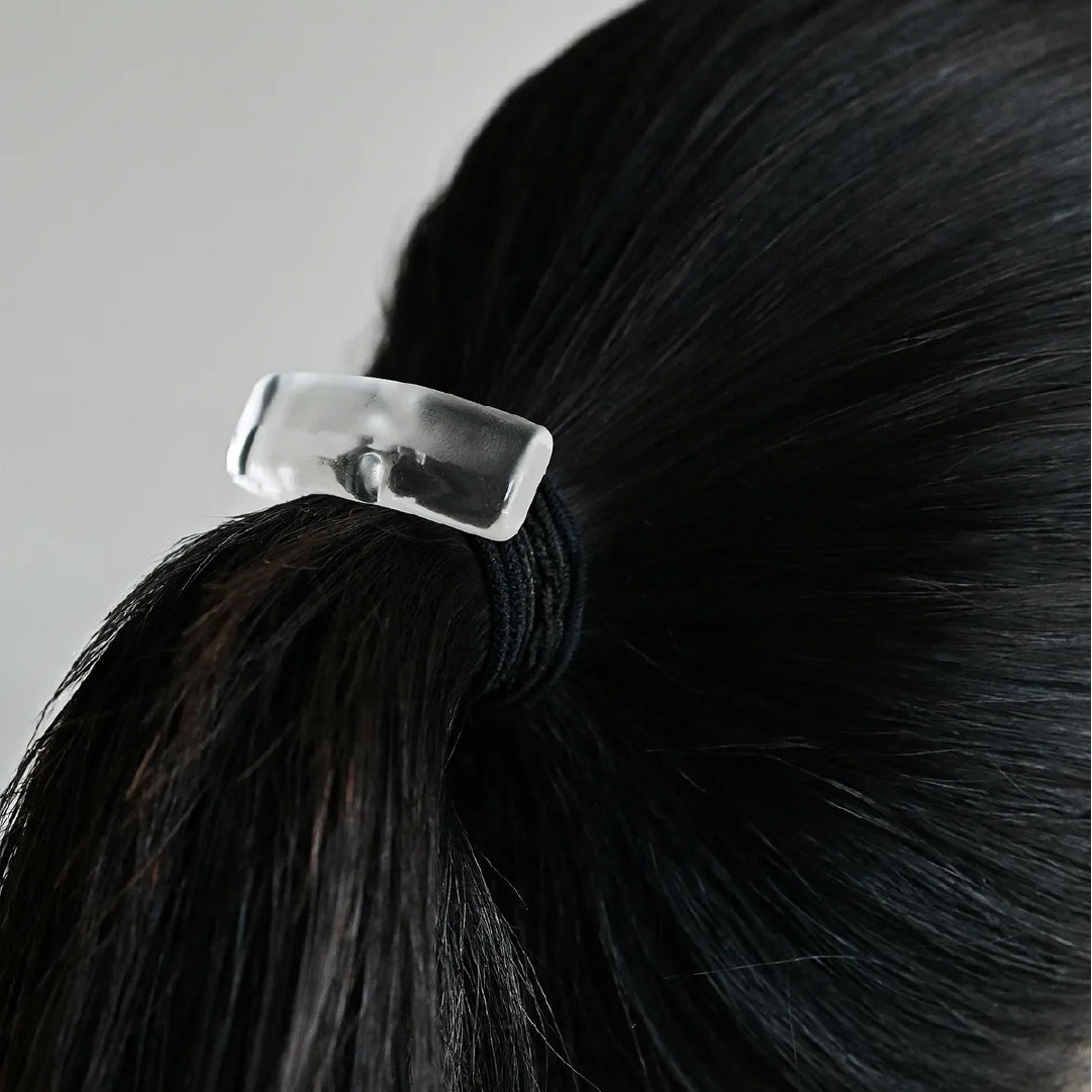 ロングヘアバンド